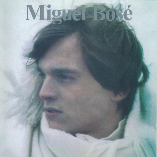 Miguel Bosé album cover