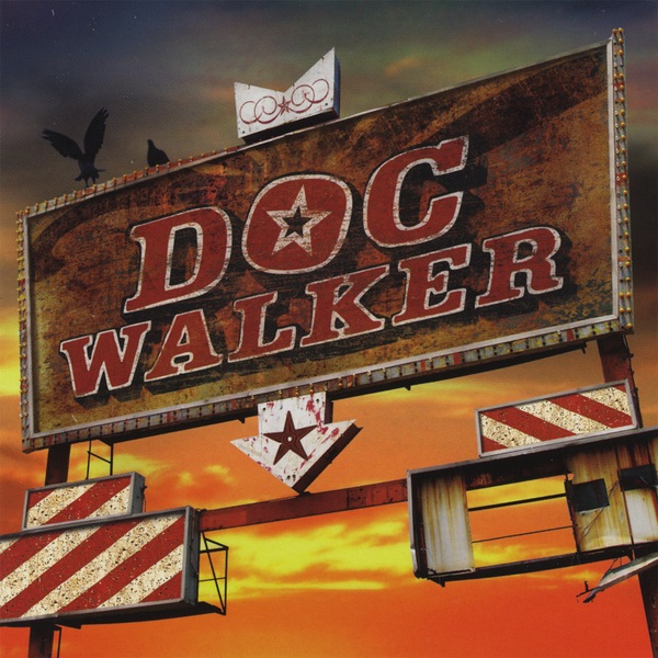 Doc Walker album cover
