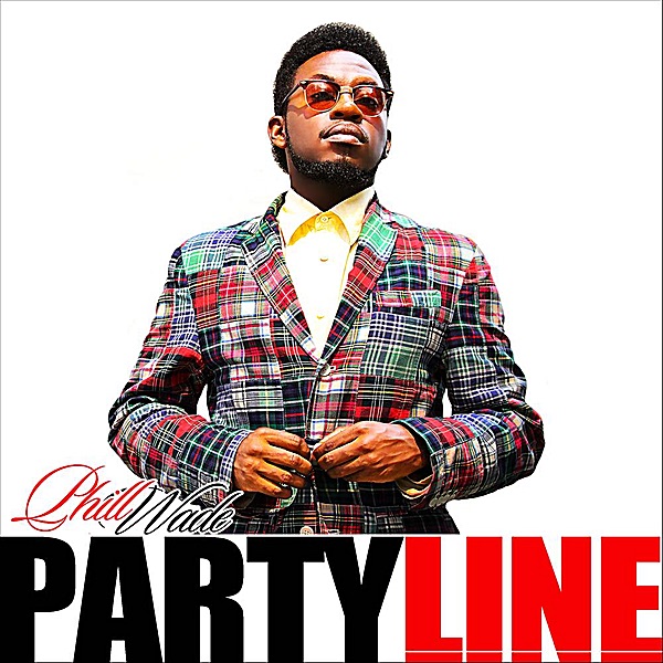 Party Line - Single album cover