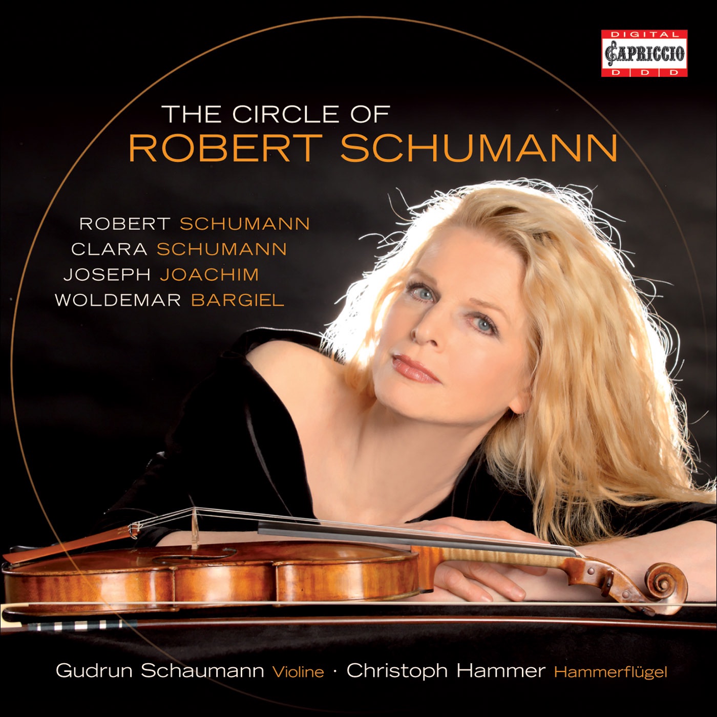 The Circle of Robert Schumann album cover