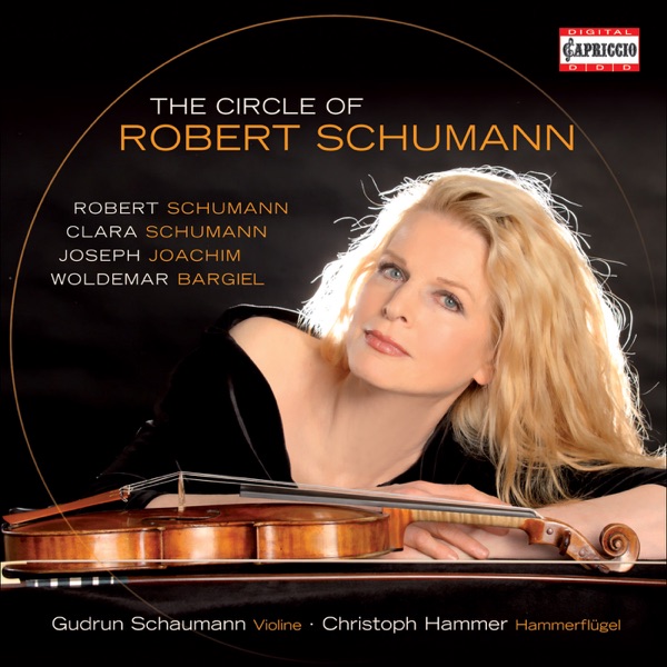 The Circle of Robert Schumann album cover