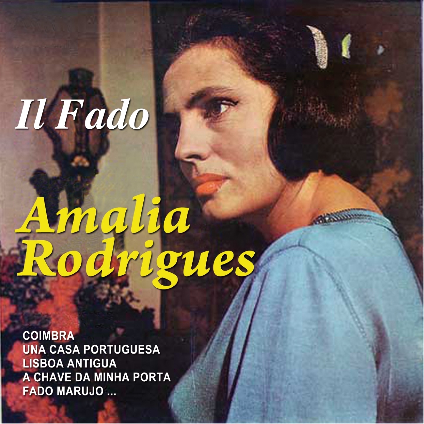 Il fado album cover