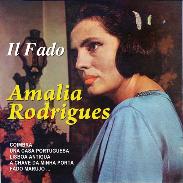 Il fado album cover