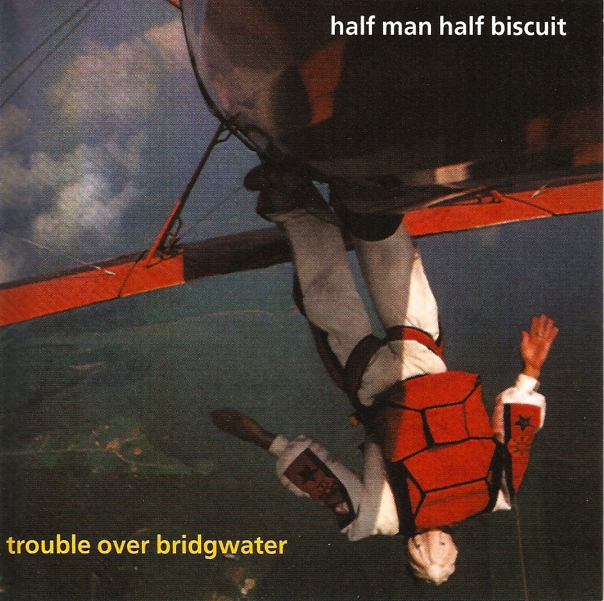 Trouble Over Bridgewater album cover