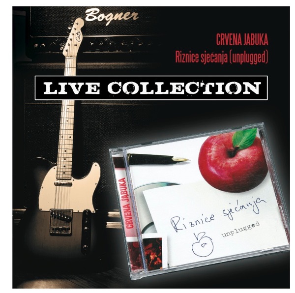 Live Collection album cover