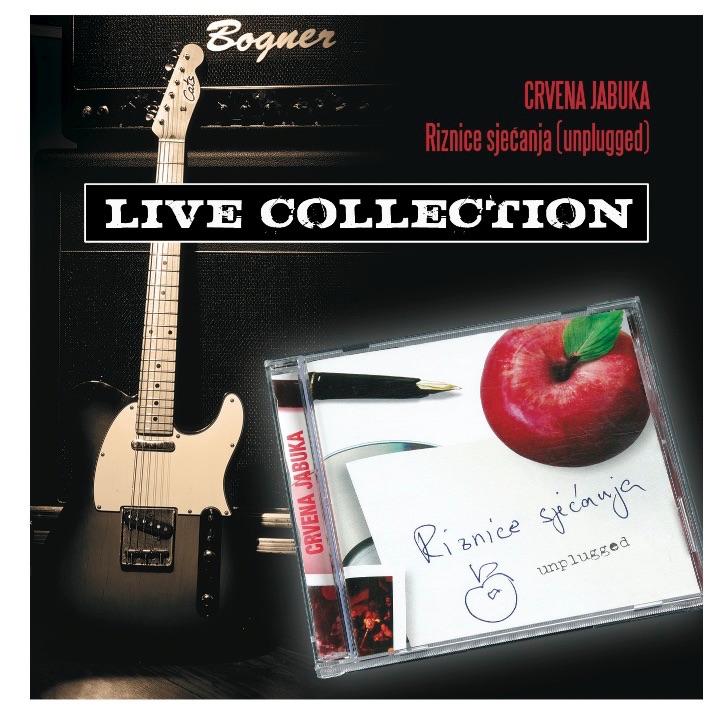 Live Collection album cover