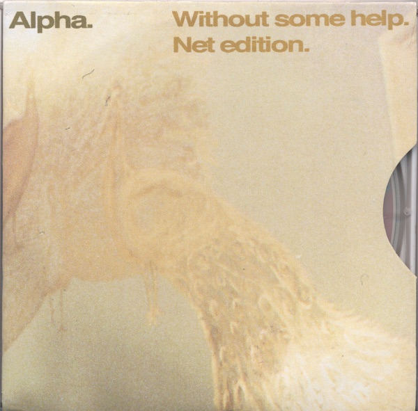 Without Some Help. Net Edition. album cover