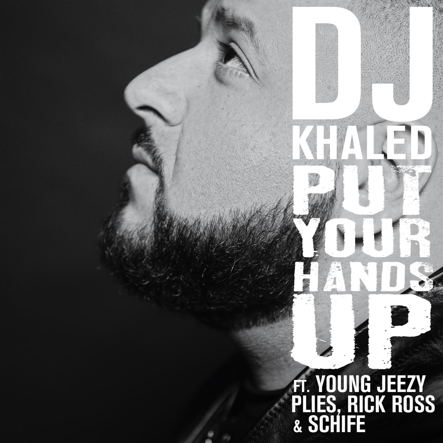 Put Your Hands Up (feat. Young Jeezy, Plies, Rick Ross & Schife) - Single album cover