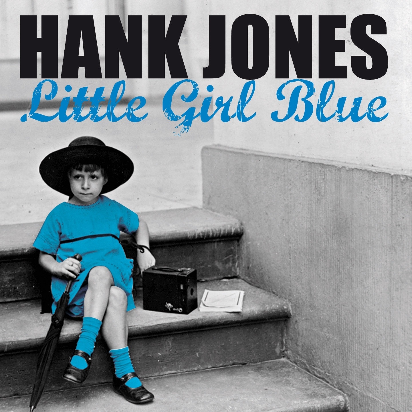Little Girl Blue album cover