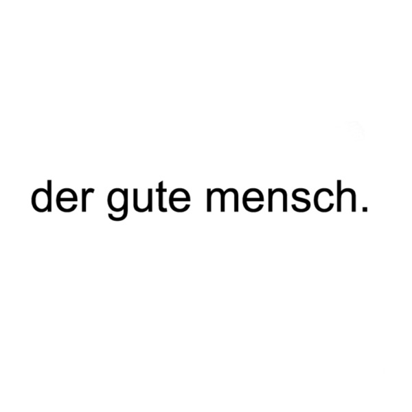 Der gute mensch - EP album cover