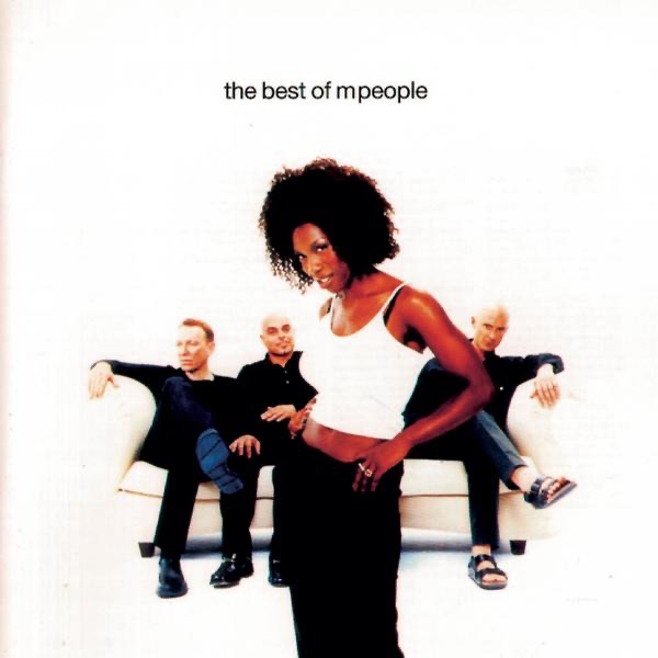 The Best of M People album cover