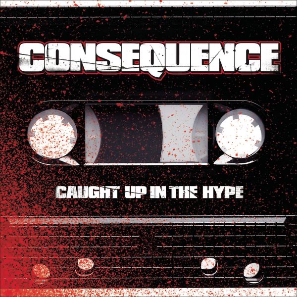 Caught Up In the Hype - EP album cover