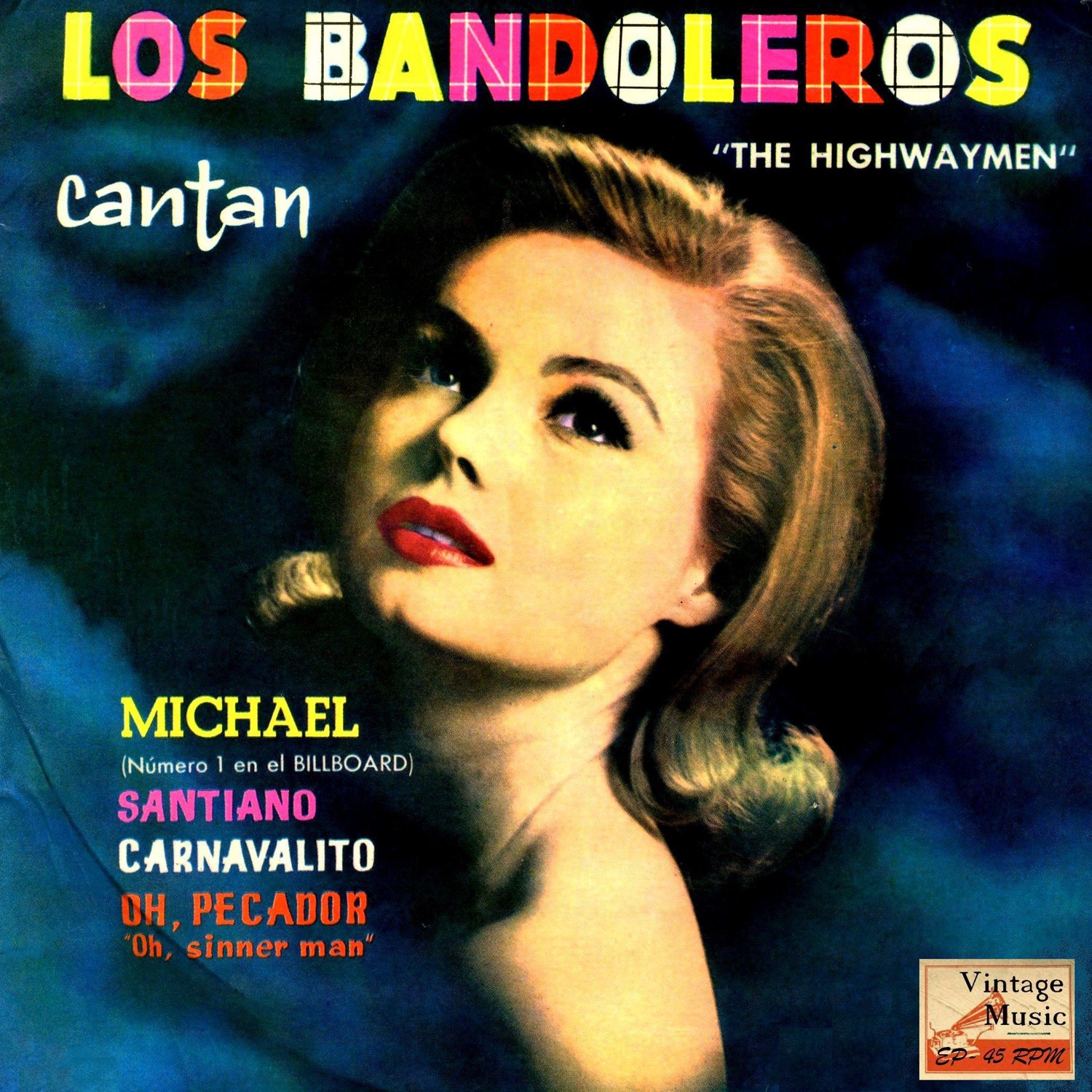 Michael - EP album cover