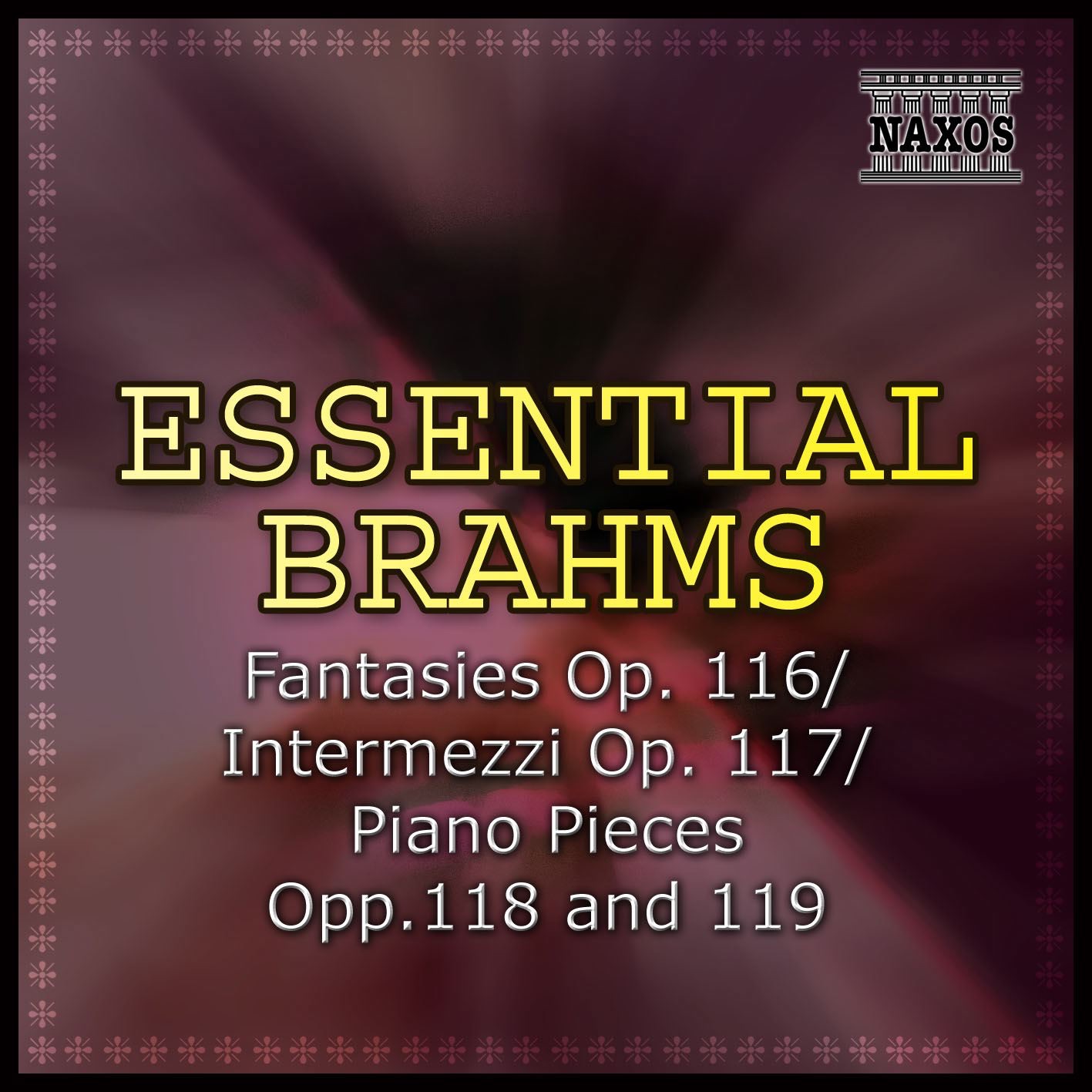Essential Brahms (Vol. 11) album cover