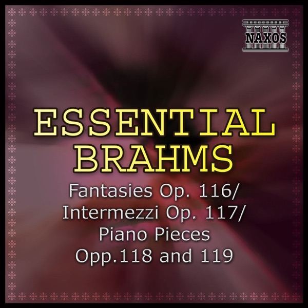 Essential Brahms (Vol. 11) album cover