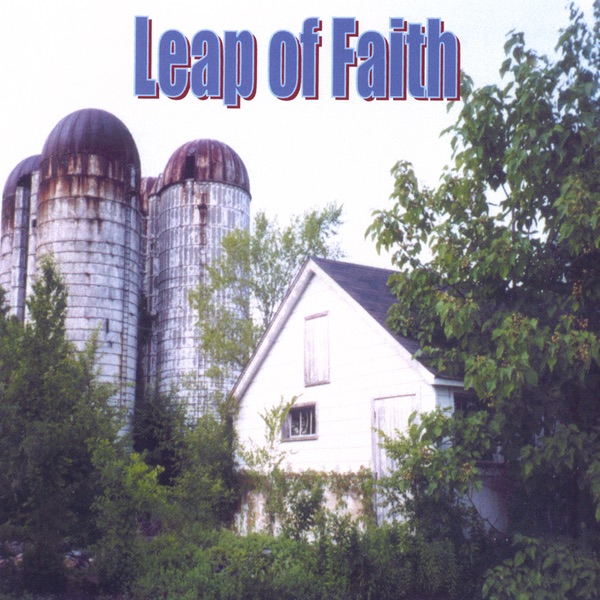 Leap of Faith album cover