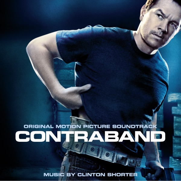 Contraband (Original Motion Picture Soundtrack) album cover