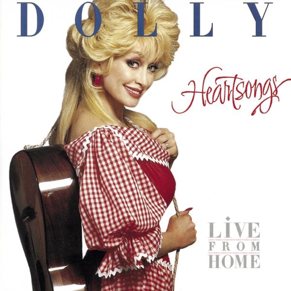Heartsongs (Live from Home) album cover