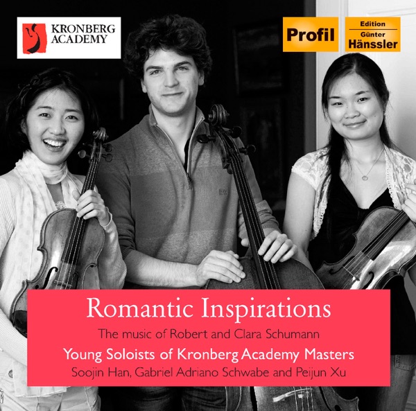Romantic Inspirations album cover
