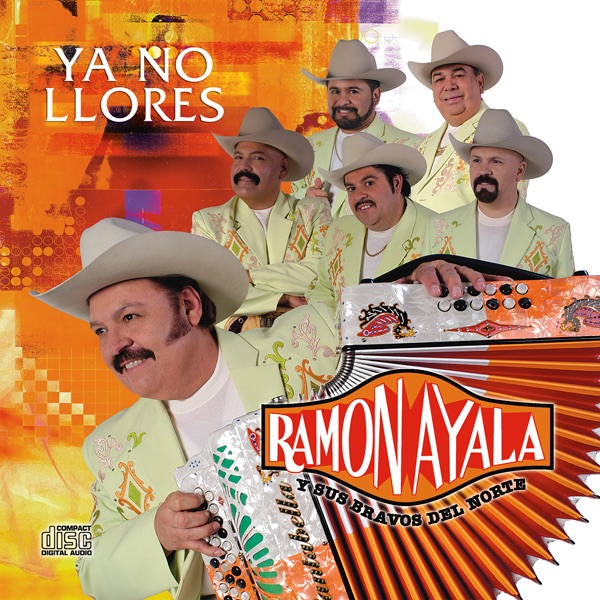 Ya No Llores album cover