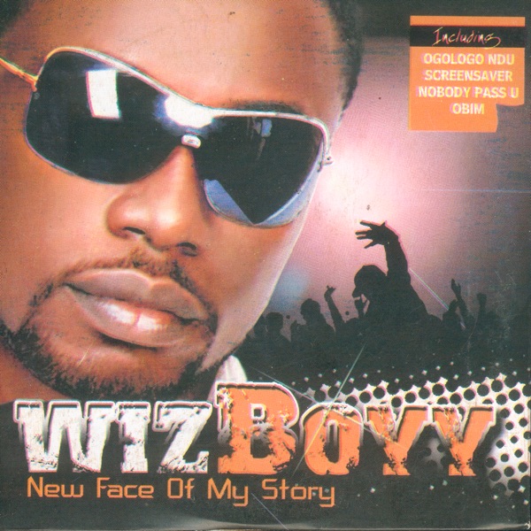 New Face of My Story album cover