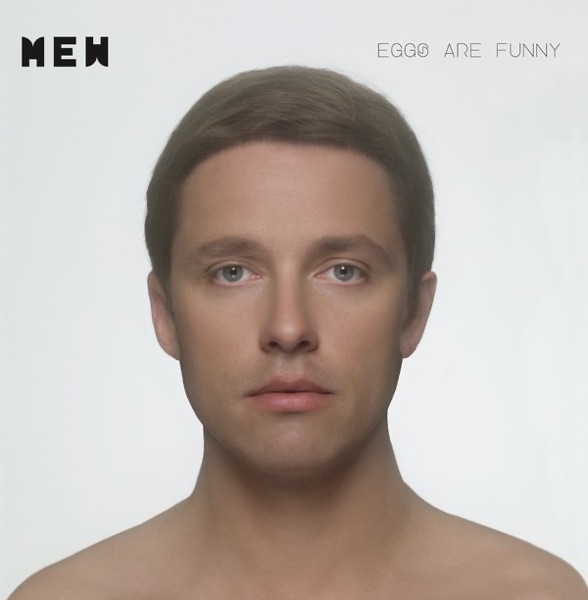 Eggs Are Funny album cover