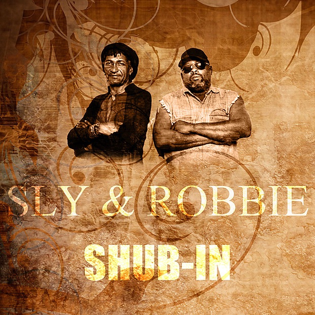 Shub-In - Single album cover