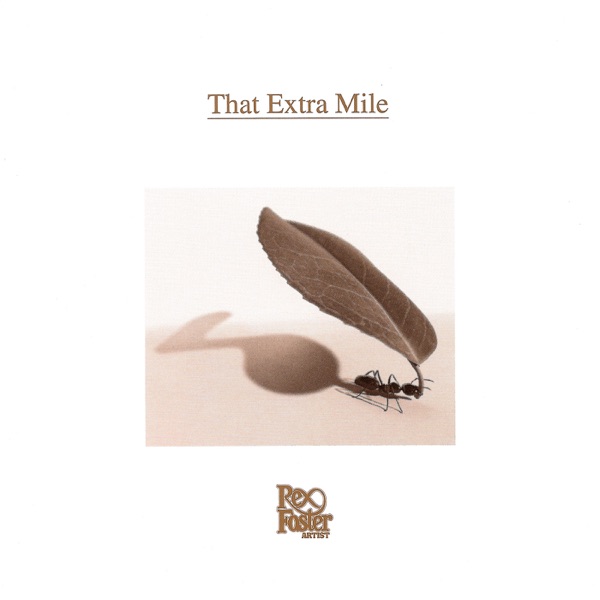 That Extra Mile album cover
