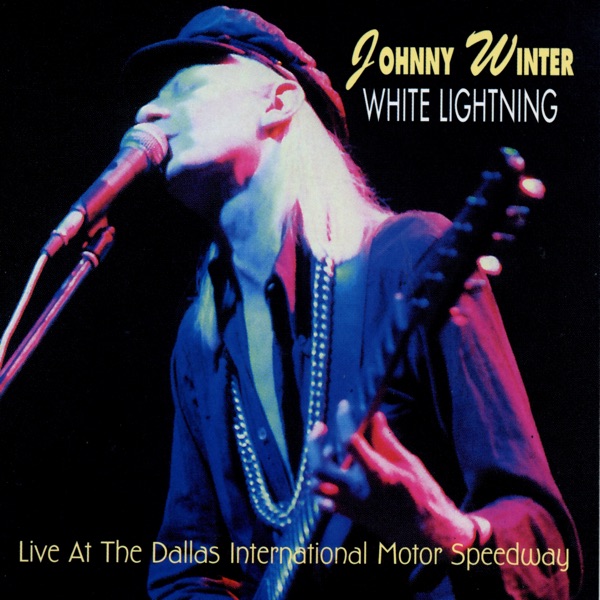 White Lightning album cover