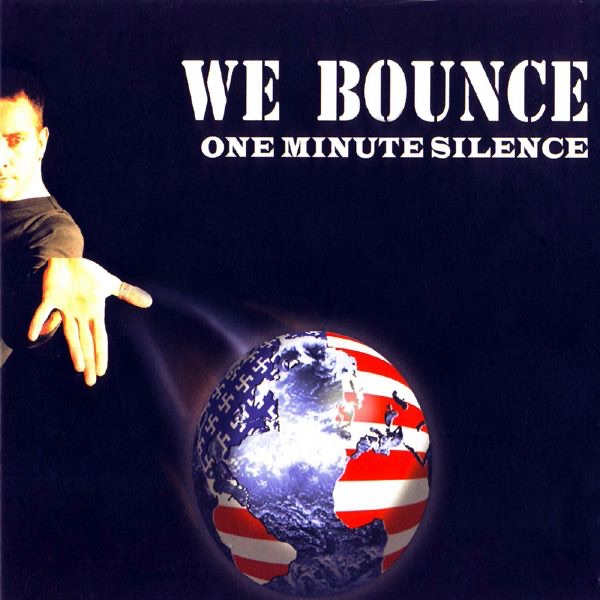 We Bounce - EP album cover