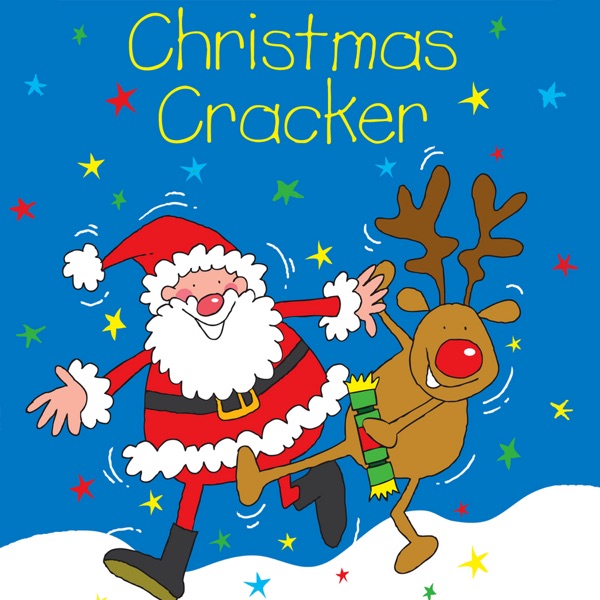 Christmas Cracker album cover