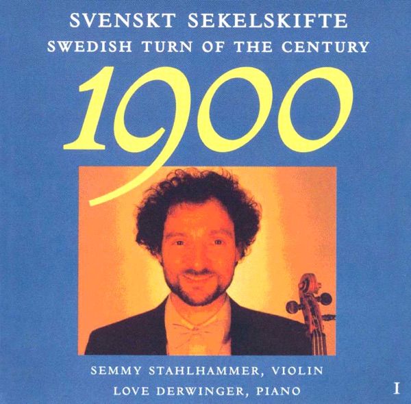 Swedish Turn of Century, Vol. 1 album cover
