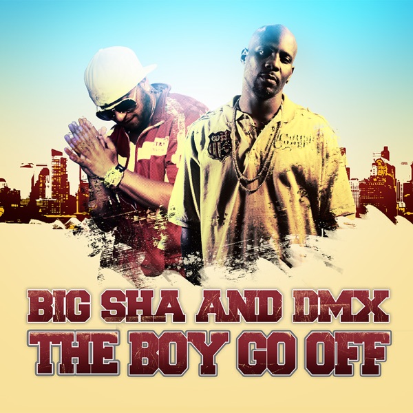 The Boy Go Off - Single album cover