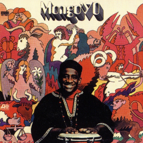 Mongo '70 album cover