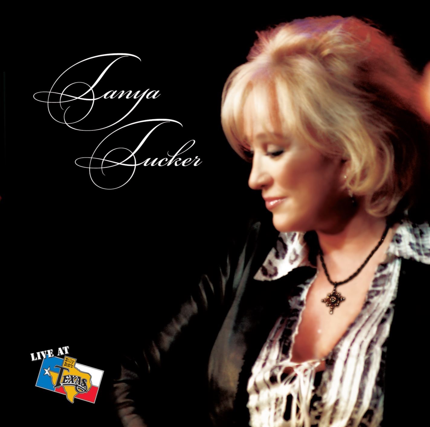 Live at Billy Bob's Texas: Tanya Tucker album cover
