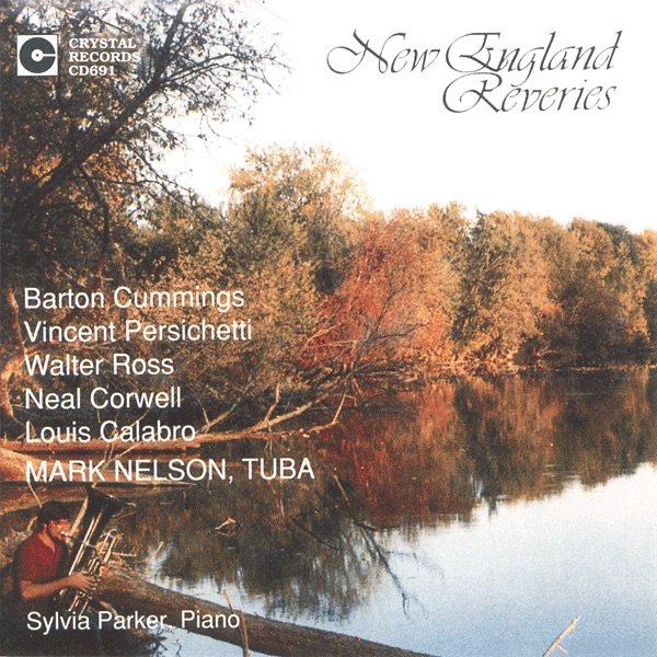 New England Reveries album cover