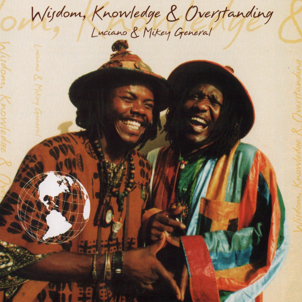 Wisdom, Knowledge, & Overstanding album cover