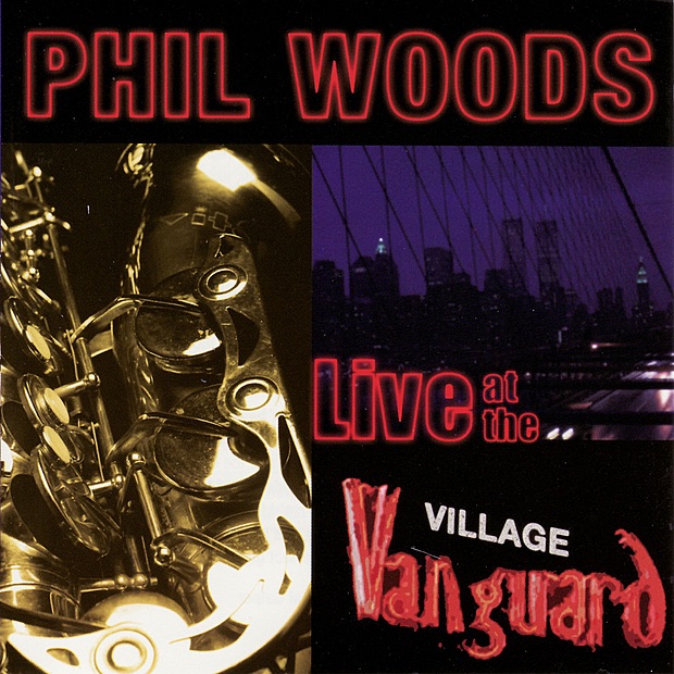 Live At the Village Vanguard album cover