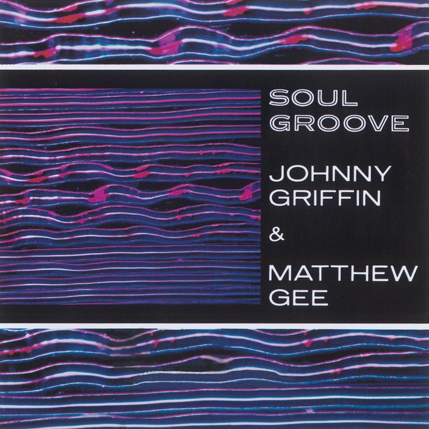 Soul Groove album cover