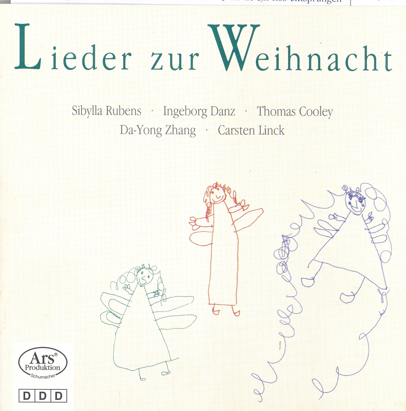 Christmas Songs album cover