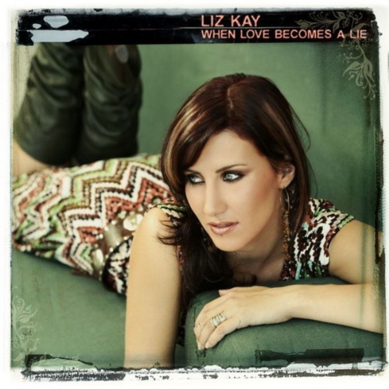 When Love Becomes a Lie album cover