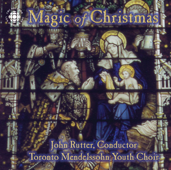 Magic of Christmas (The) album cover