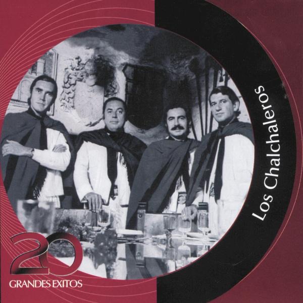 Los Chalchaleros: 20 Grandes Exitos, Vol. 1 album cover
