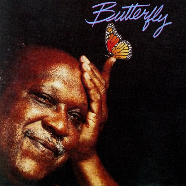 Butterfly album cover