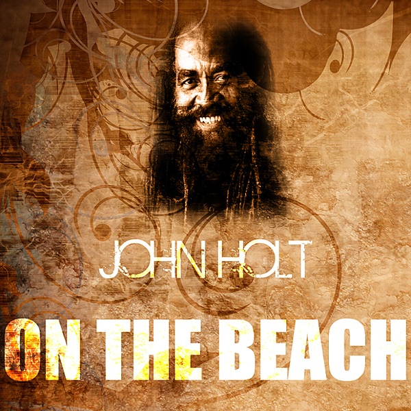On the Beach - Single album cover