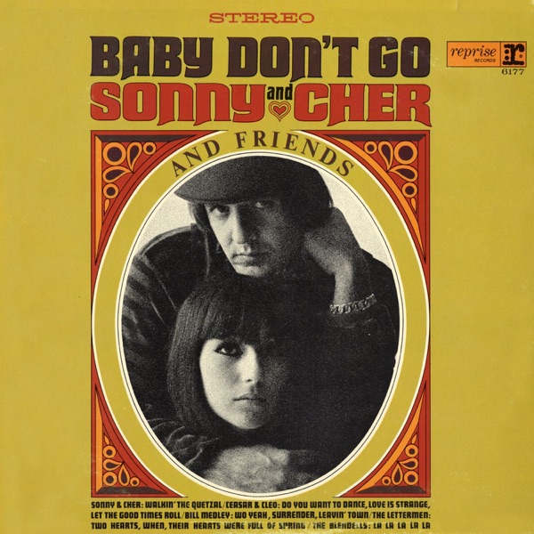 Baby Don't Go album cover