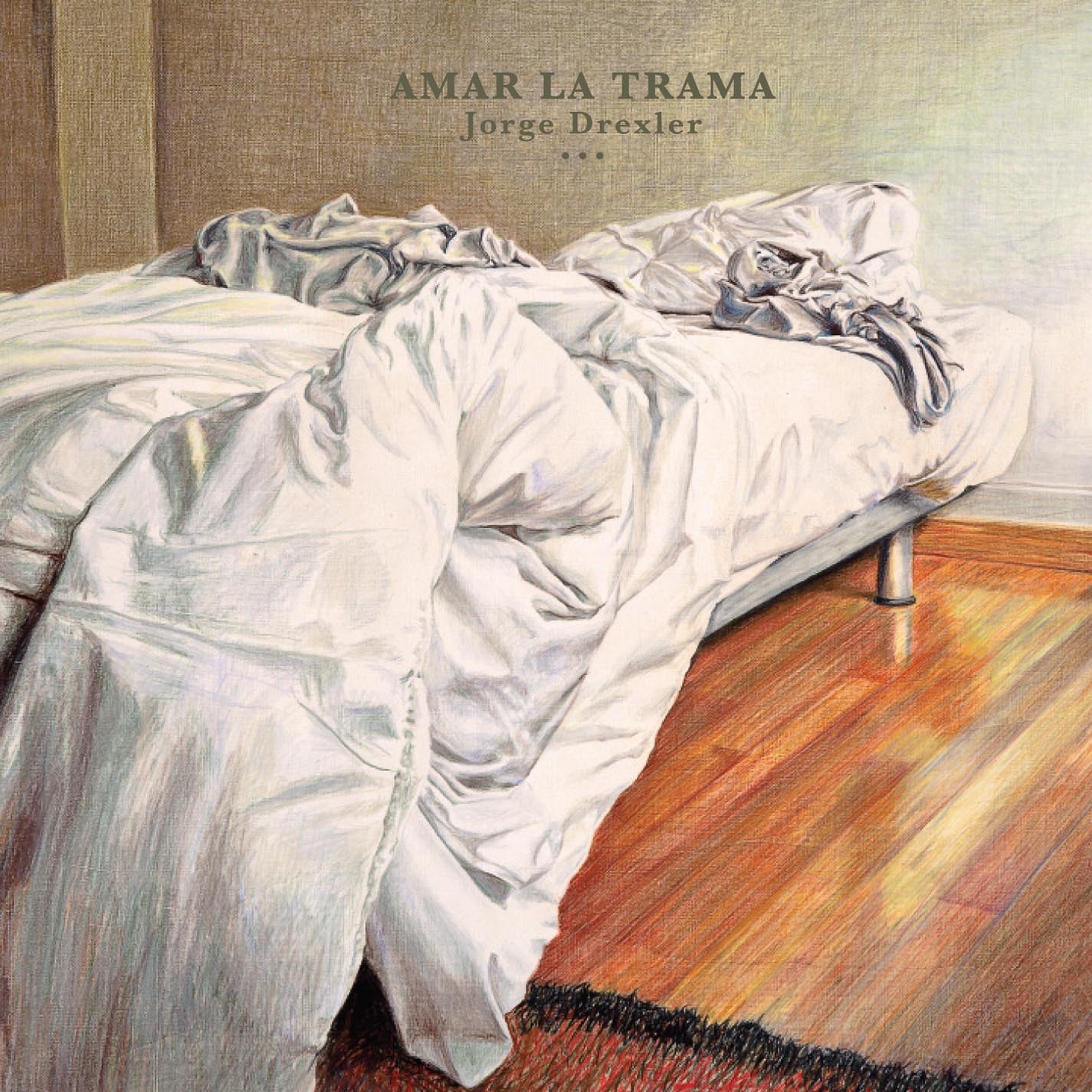 Amar la Trama (Bonus Track Versión) album cover