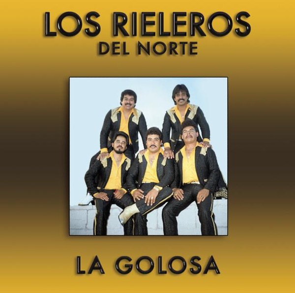 La Golosa album cover