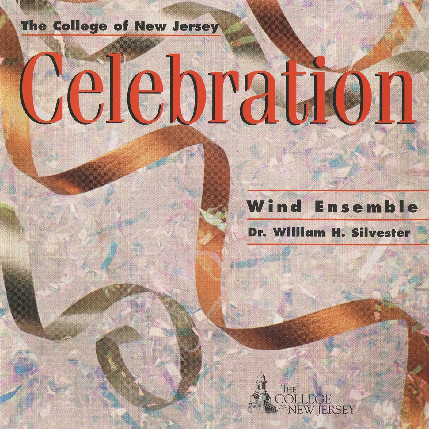 Celebration album cover