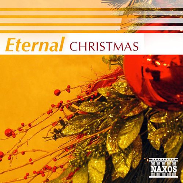 Eternal Christmas album cover